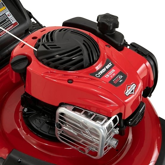 Troy-Bilt 21″ Gas Push Mower
