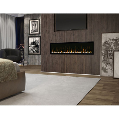 Dimplex IgniteXL 60-Inch Built-in Linear Electric Fireplace