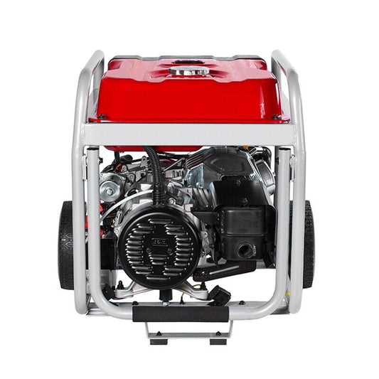 A-iPower 12000 Watt Portable Gas Powered Generator with Electric Start and Wheel Kit