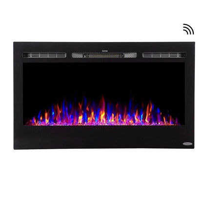 Touchstone Sideline 36-inch Electric Fireplace