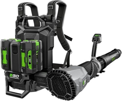 EGO Commercial LBPX8004-2 Backpack Leaf Blower Kit