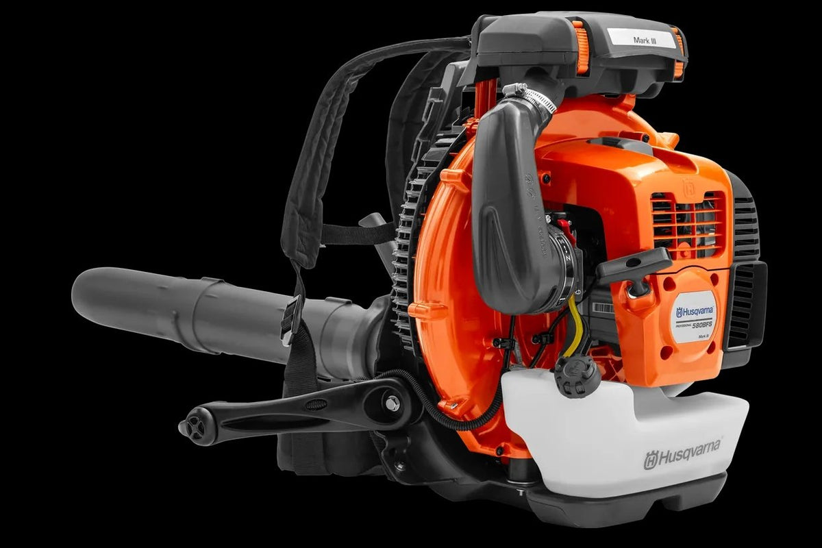 Husqvarna 580BFS Mark III Backpack Blower