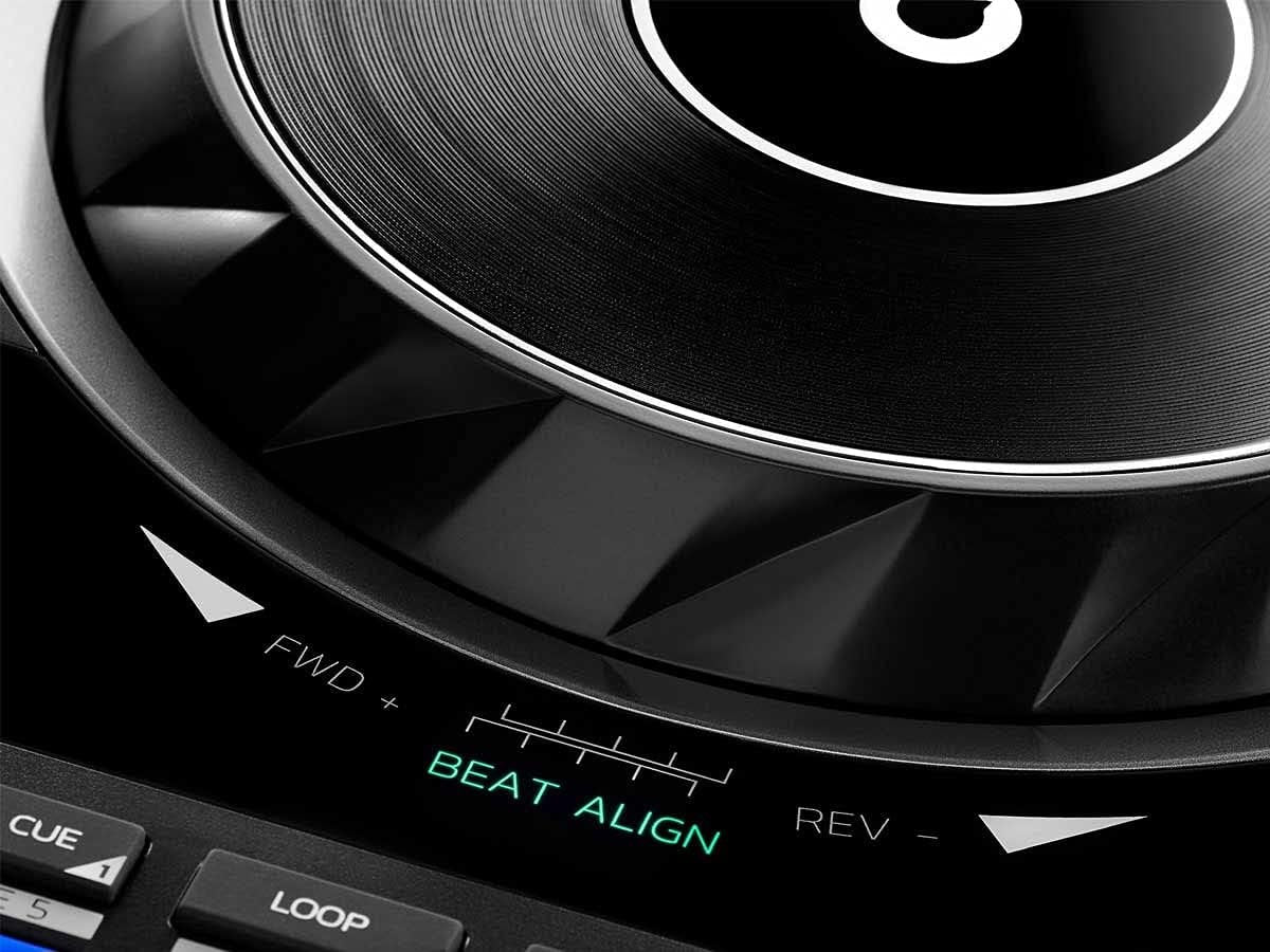 Hercules DJControl Inpulse 500 DJ Controller