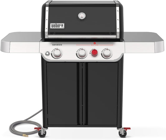 Weber Grills Genesis Freestanding Gas Grill