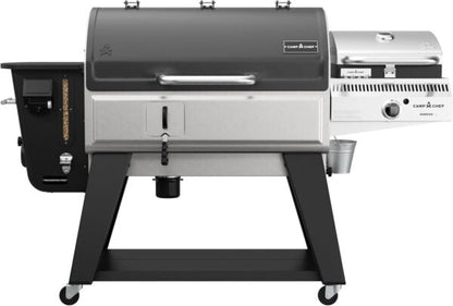 Camp Chef Woodwind Pro 36 Pellet Grill PG36WWSB