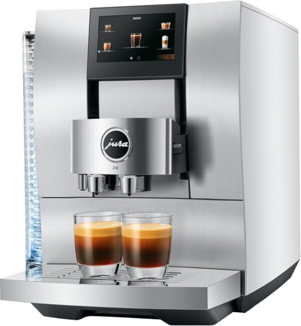 Jura Z10 Automatic Coffee Machine