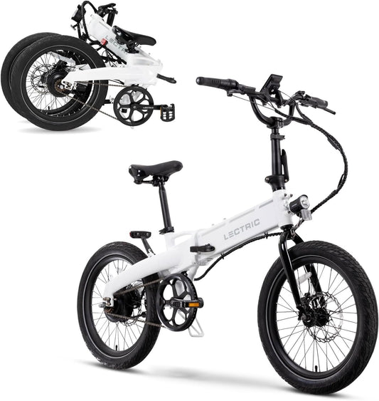 Lectric XP Lite Long-Range eBike Electric Commuter Bike