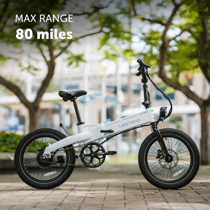 Lectric XP Lite Long-Range eBike Electric Commuter Bike
