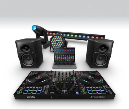 Pioneer DJ DDJ-FLX10 4-Channel DJ Controller