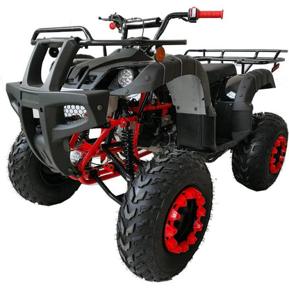 200 ATV Quad 4 Wheelers Utility Full Size Adult ATVs Big Youth ATVs