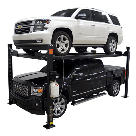 Titan SDPL-8000XLT 4-Post Lift