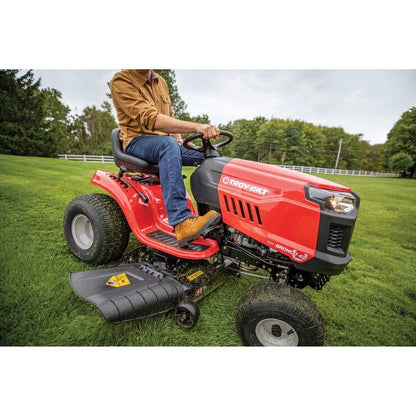 Troy-Bilt Bronco 42″ Riding Lawn Mower